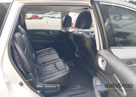 2016 Infiniti Qx60 z USA, uszkodzony, nr VIN 5N1AL0MM9GC502776